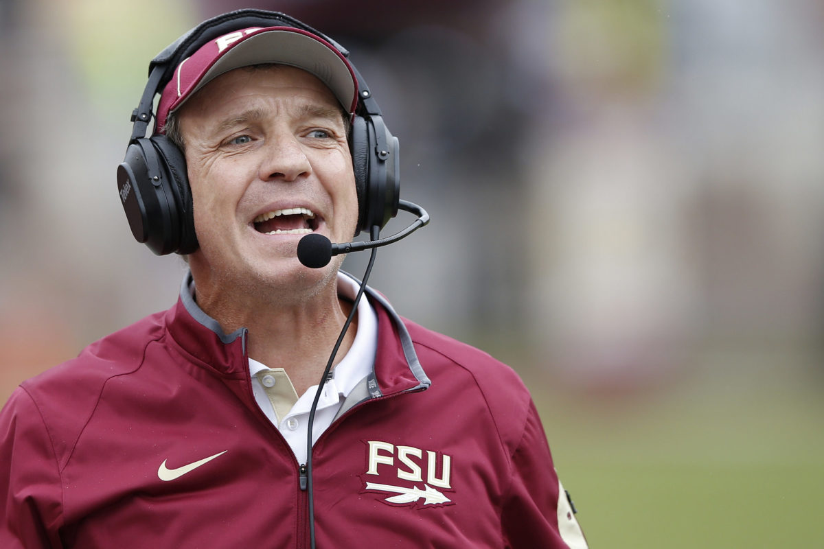 Former LSU AD's Comment On Jimbo Fisher Is Going Viral - The Spun: What ...