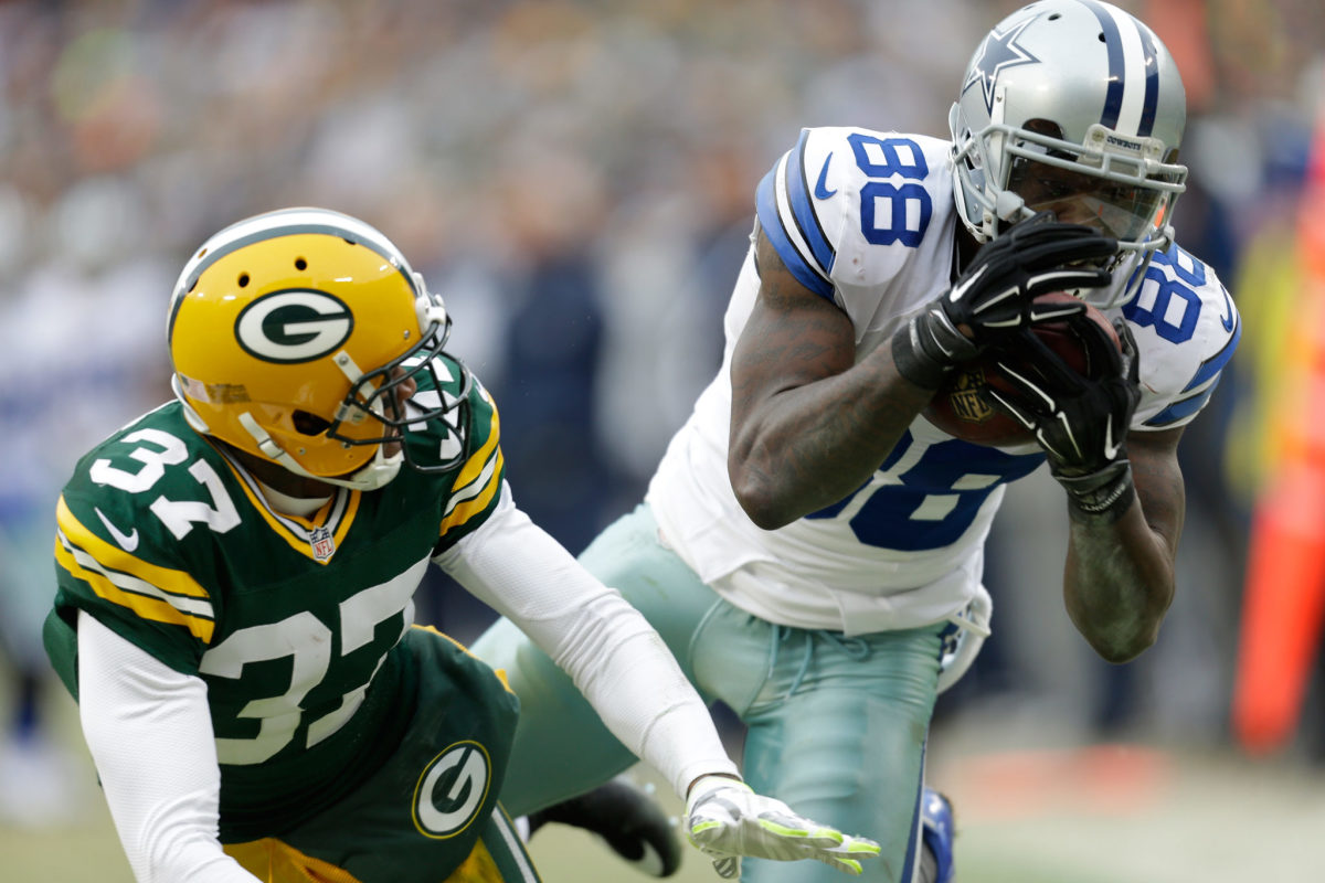 Former Cowboys wide receiver Dez Bryant has a message for NFL teams