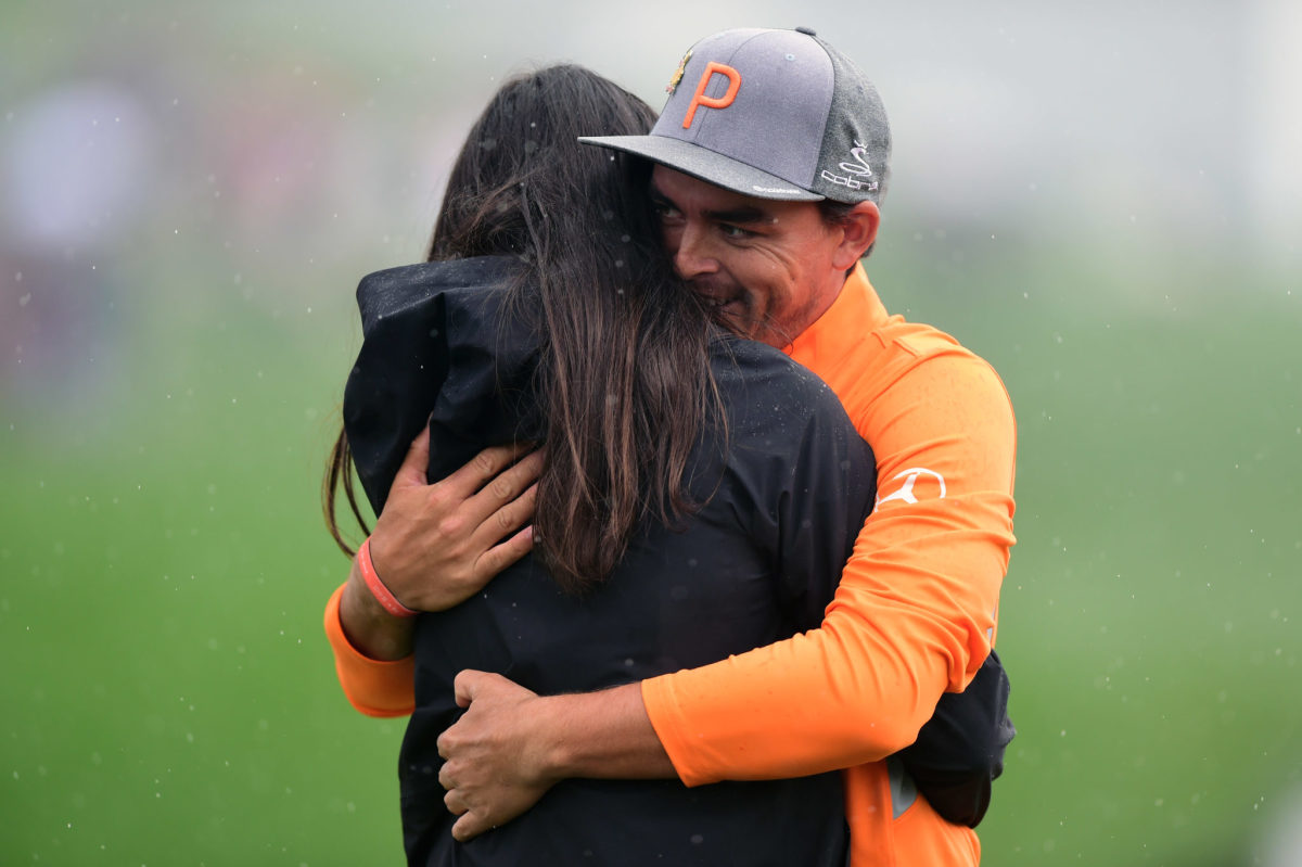 Throwback: Rickie Fowler's Wife Once Set The Internet On Fire - The ...