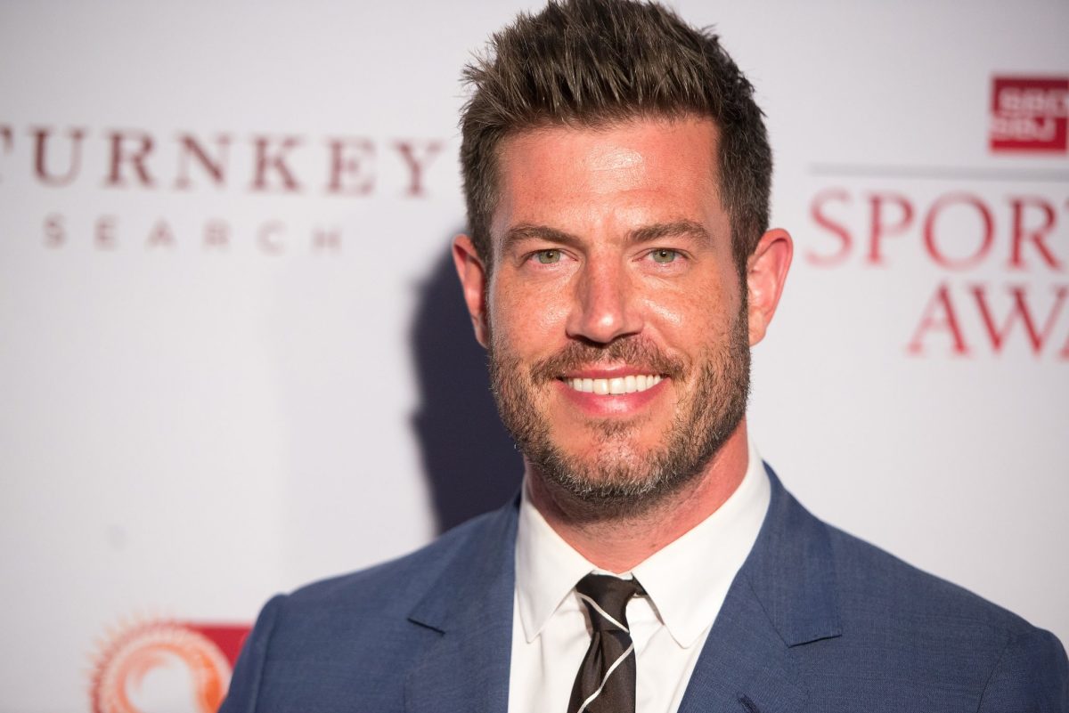 Jesse Palmer at the Sports Business Awards.
