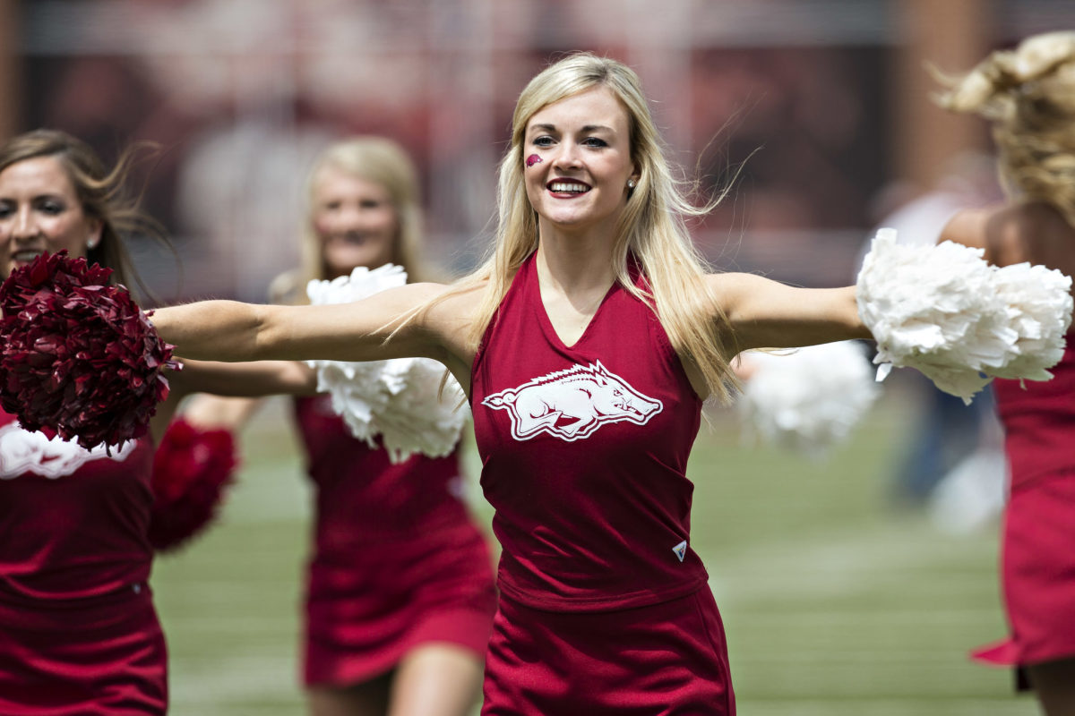 Arkansas Releases Video Of Sam Pittman's First Team Meeting - The Spun ...