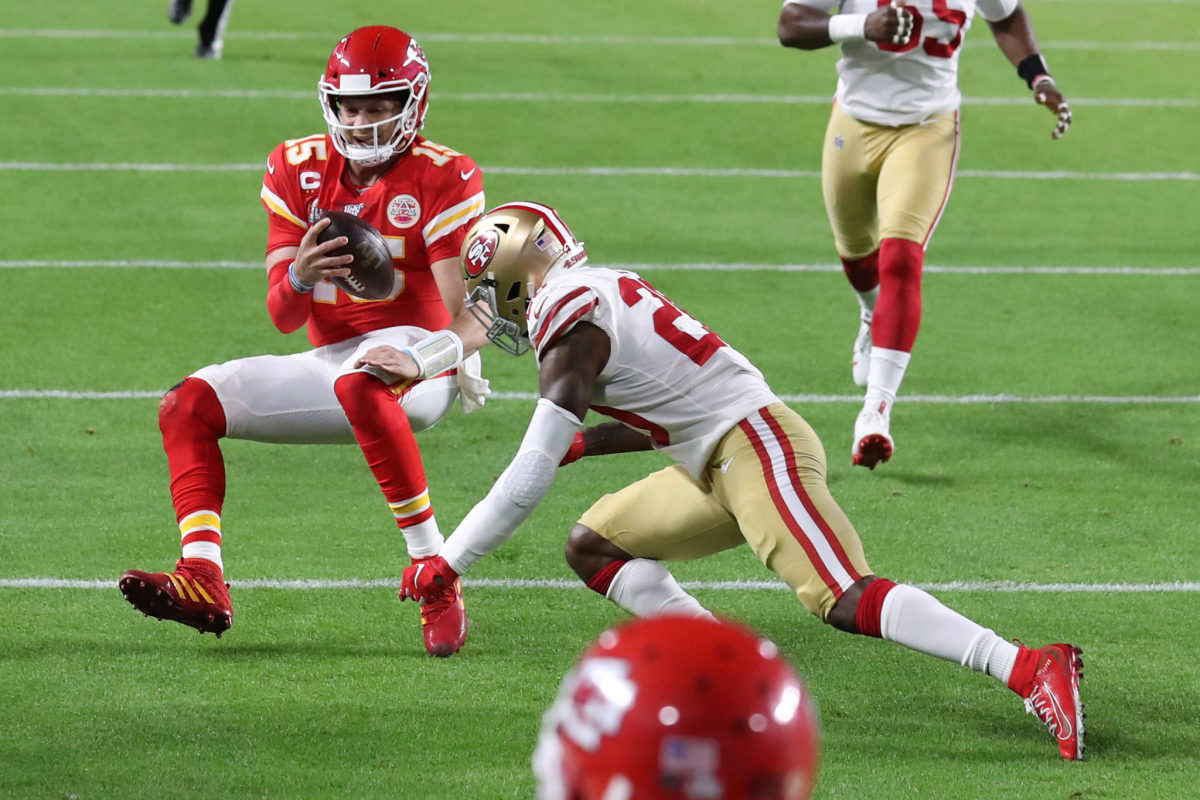 Vegas Releases Initial Betting Line For 49ers vs. Chiefs The Spun