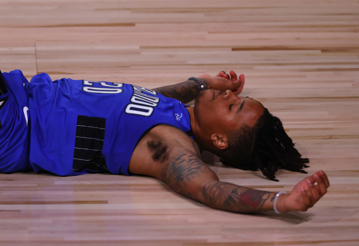 NBA World Reacts To The Markelle Fultz Injury News - The Spun