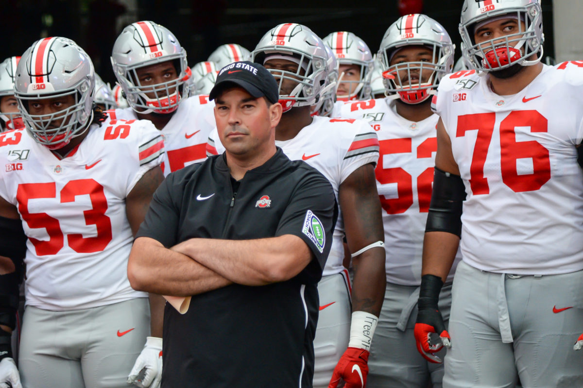 Report Ryan Day Considering Significant Change Next Season The Spun 