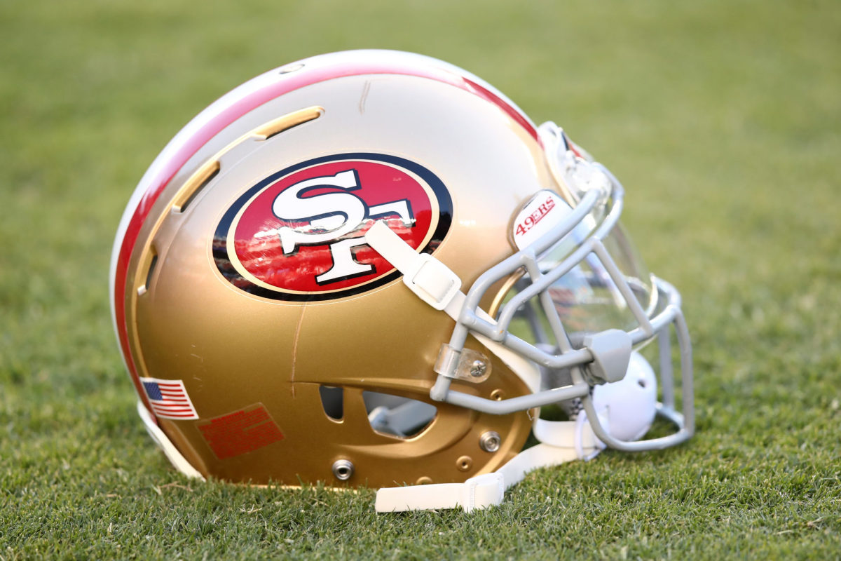 49ers Star Takes Pay Cut Amid Retirement Speculation The Spun