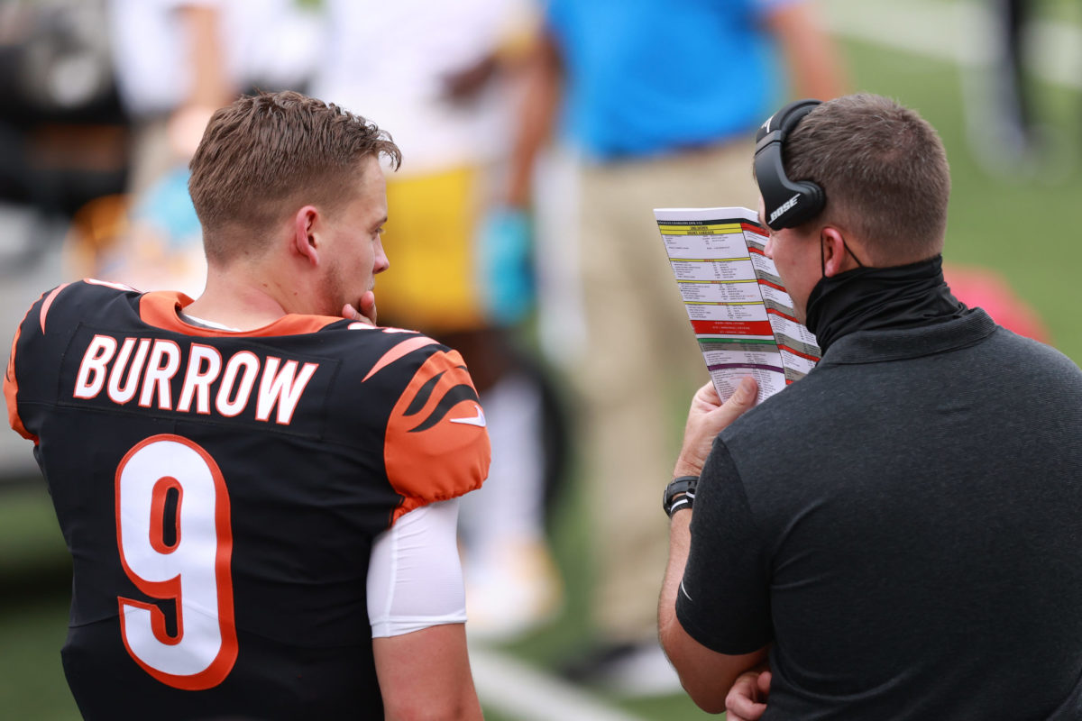 Joe Burrow as a fashion leader: Cincinnati Bengals QB keeps heads