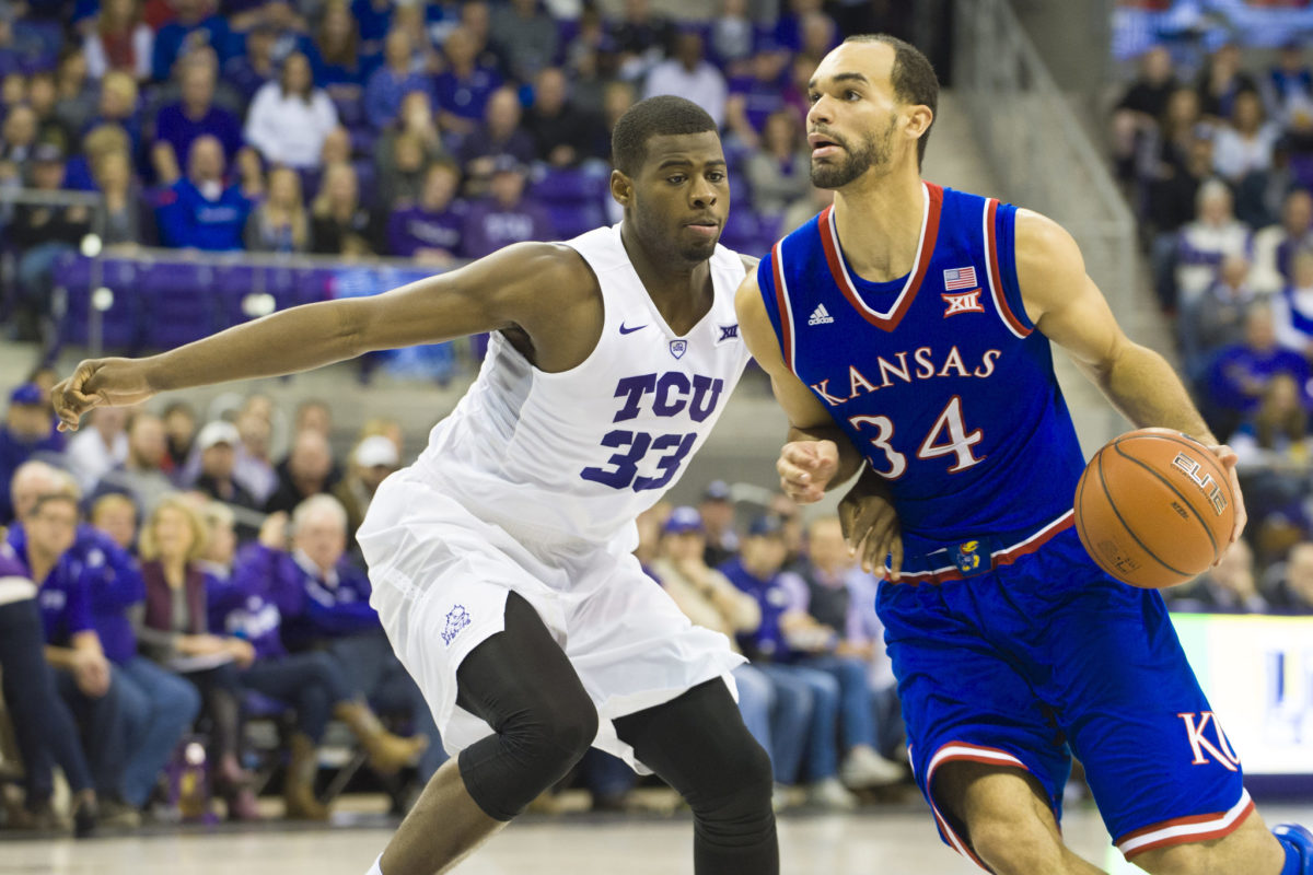 Perry ellis store basketball