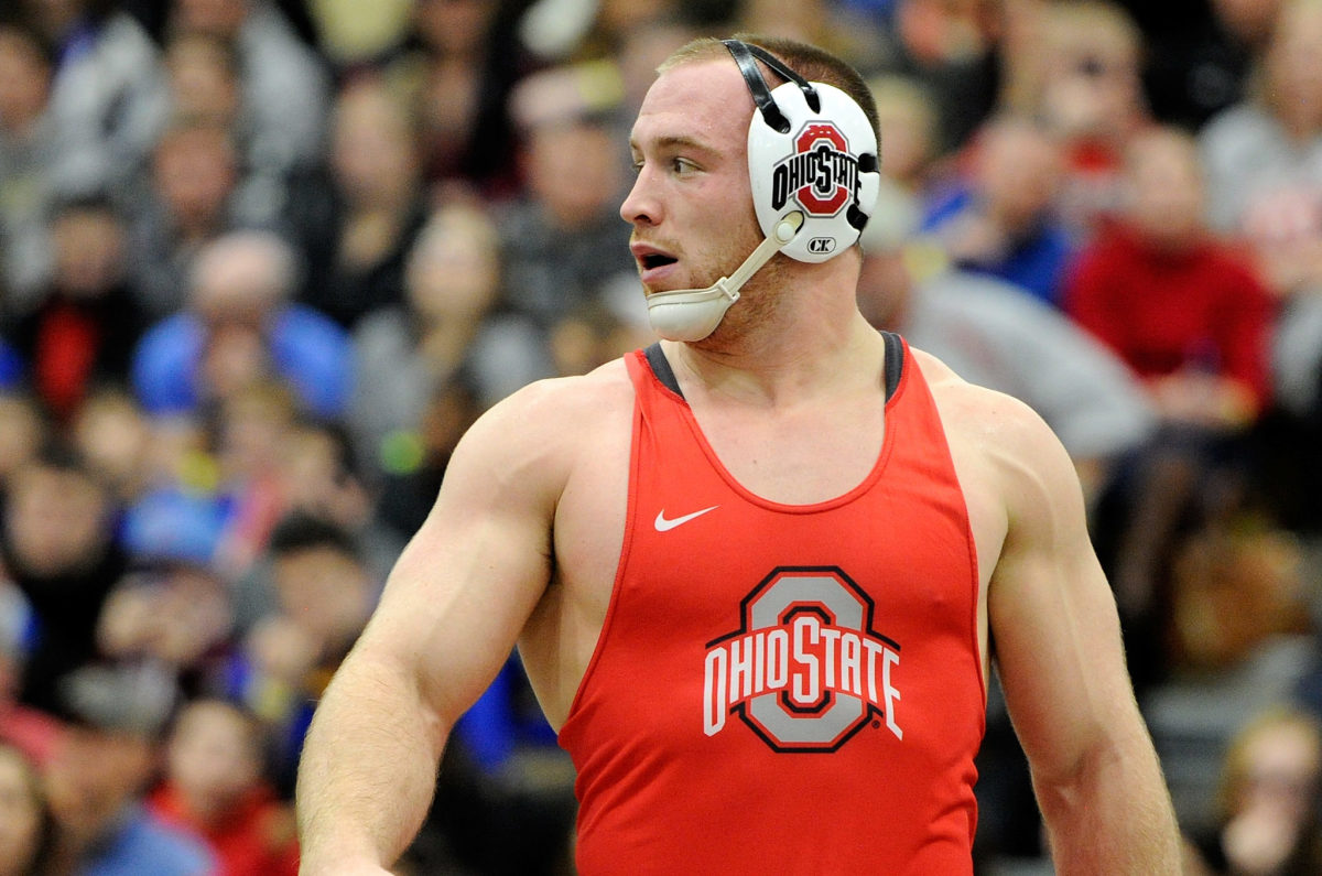 Legendary Ohio State Wrestler Announces He'll Be Training At Penn State