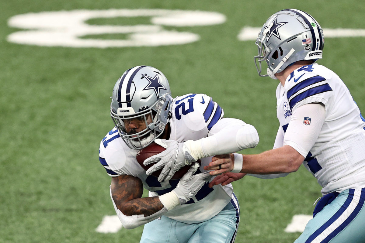 Cowboys Make Uniform Decision For Monday Night Game - The Spun: What's  Trending In The Sports World Today