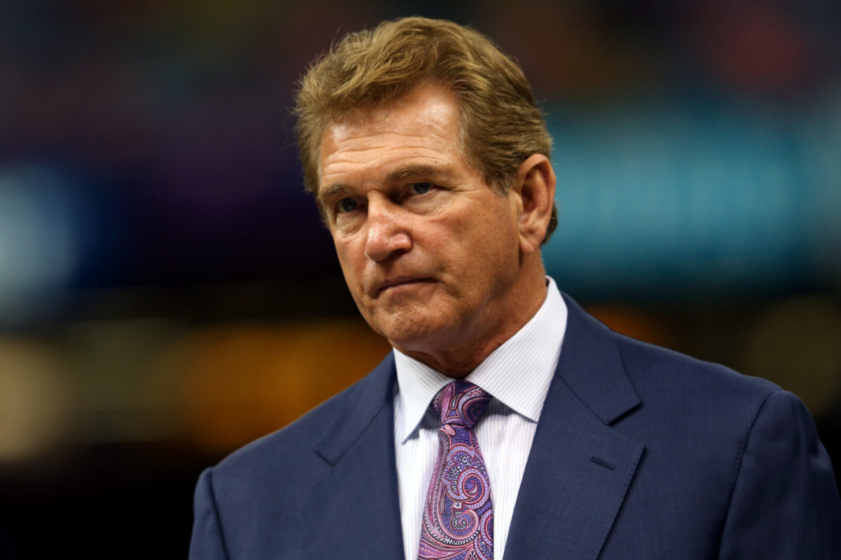 Joe Theismann Reacts To Aaron Rodgers SeasonEnding Injury The Spun