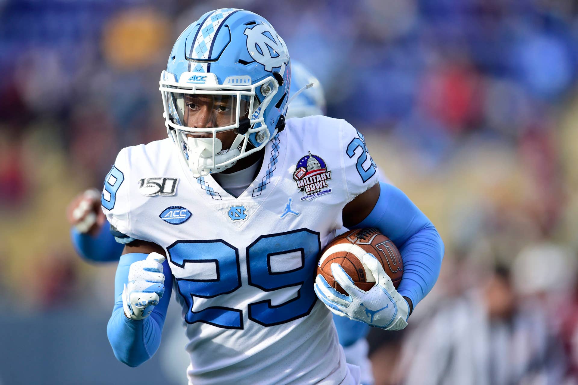Storm Duck Star CB For North Carolina Football Going Viral The Spun storm-duck-star-cb-for-north-carolina-football-going-viral-the-spun