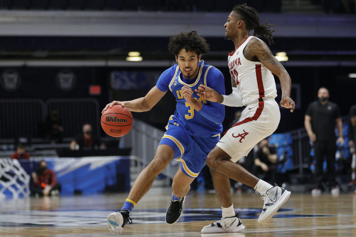 Joe Lunardi Makes His Prediction For Michigan vs. UCLA The Spun