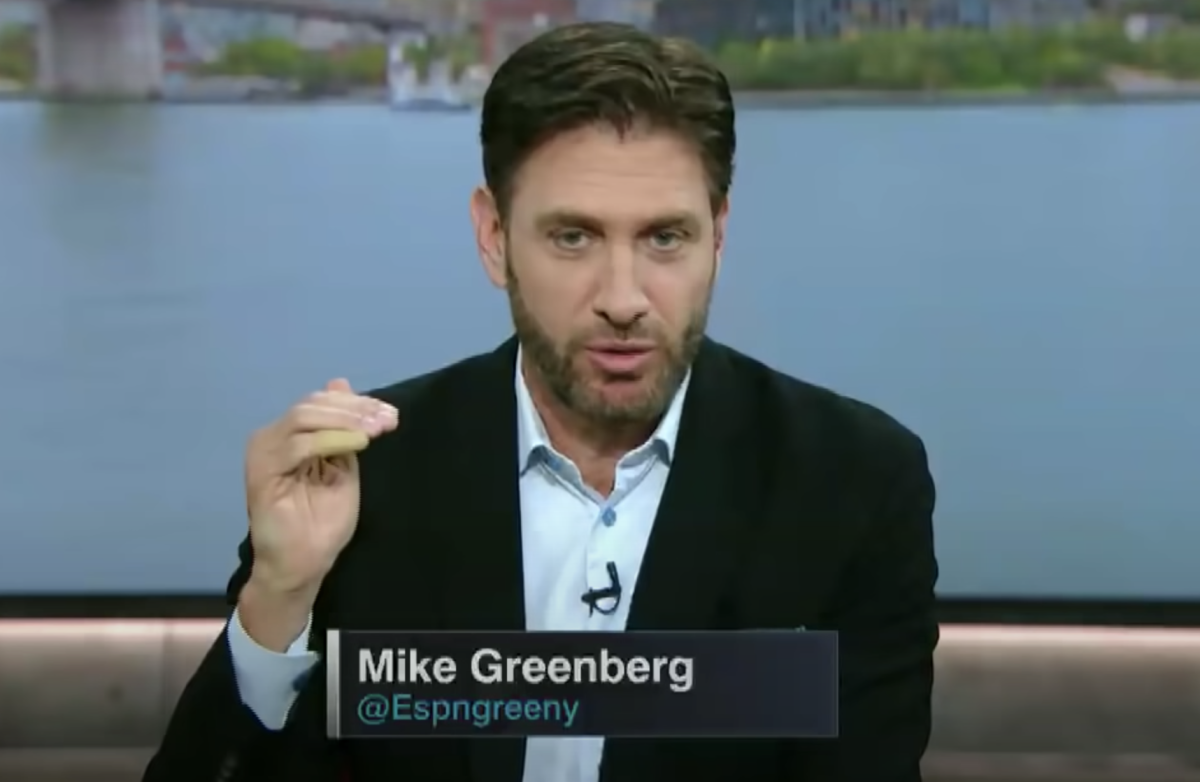 Sports Media World Reacts To The Mike Greenberg Hosting News - The Spun ...