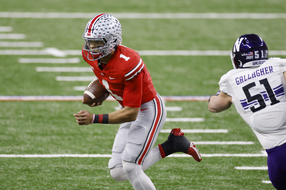 Ohio State Fans Are Not Happy About The Riley Leonard Transfer Rumors - The  Spun: What's Trending In The Sports World Today