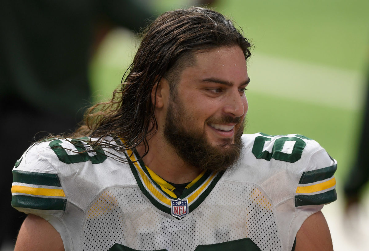 David Bakhtiari