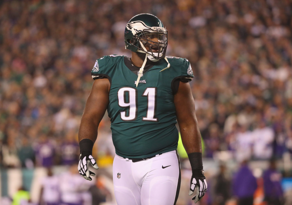 NFC East awards: Philadelphia Eagles' Fletcher Cox top defender