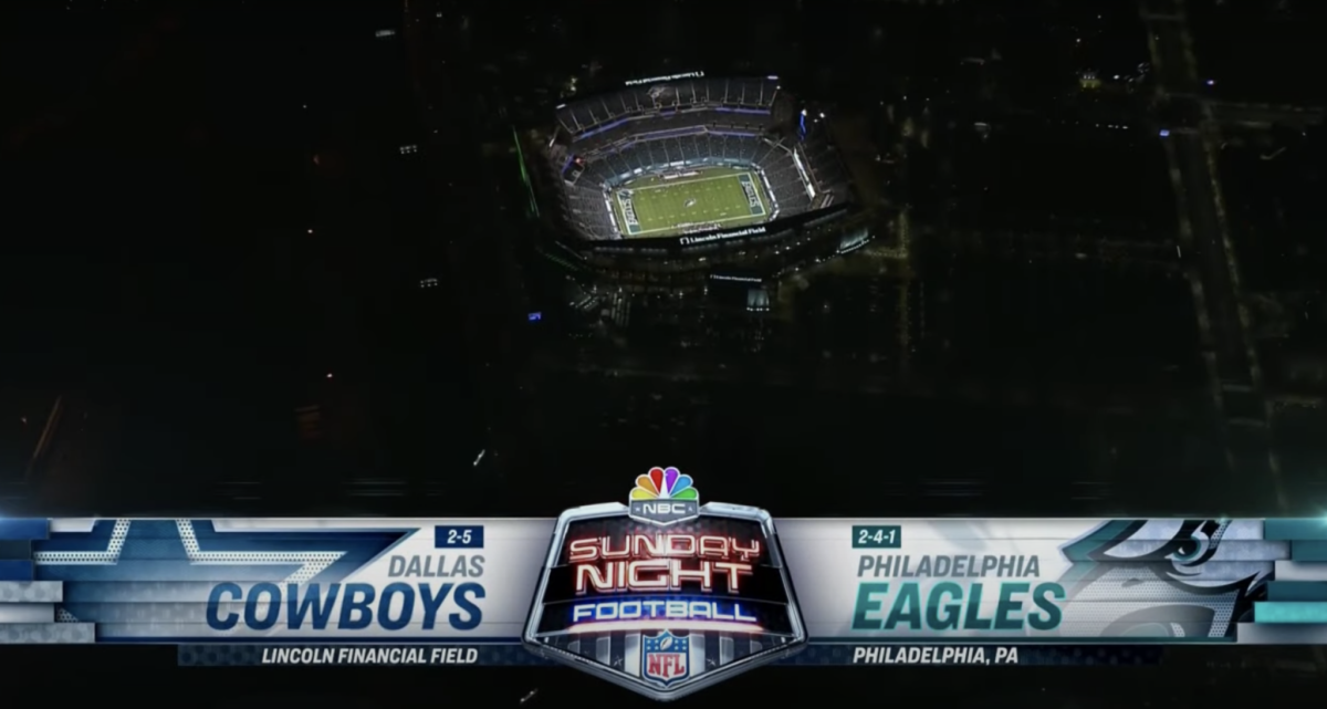 On TV/Radio: NBC's 'Sunday Night Football' show comes to NRG Stadium