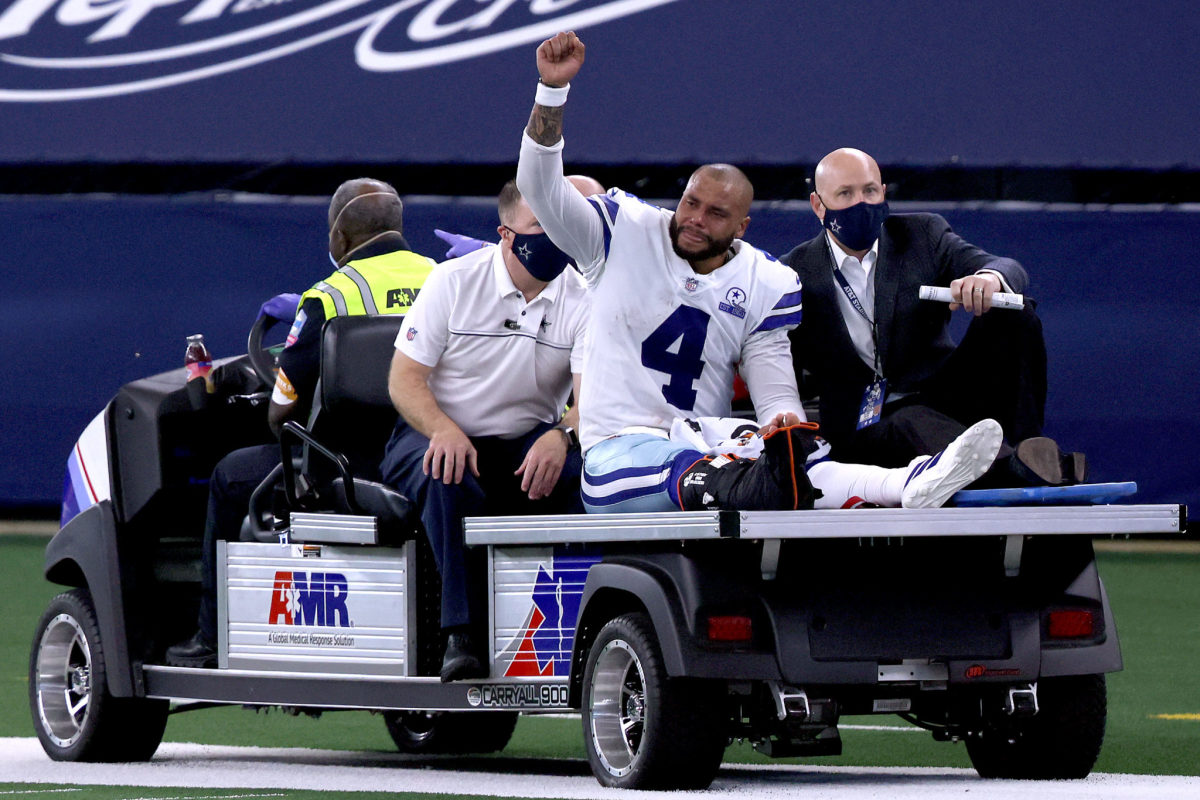 5 Most Impactful Injuries Of The Last 5 NFL Seasons - The Spun: What's  Trending In The Sports World Today