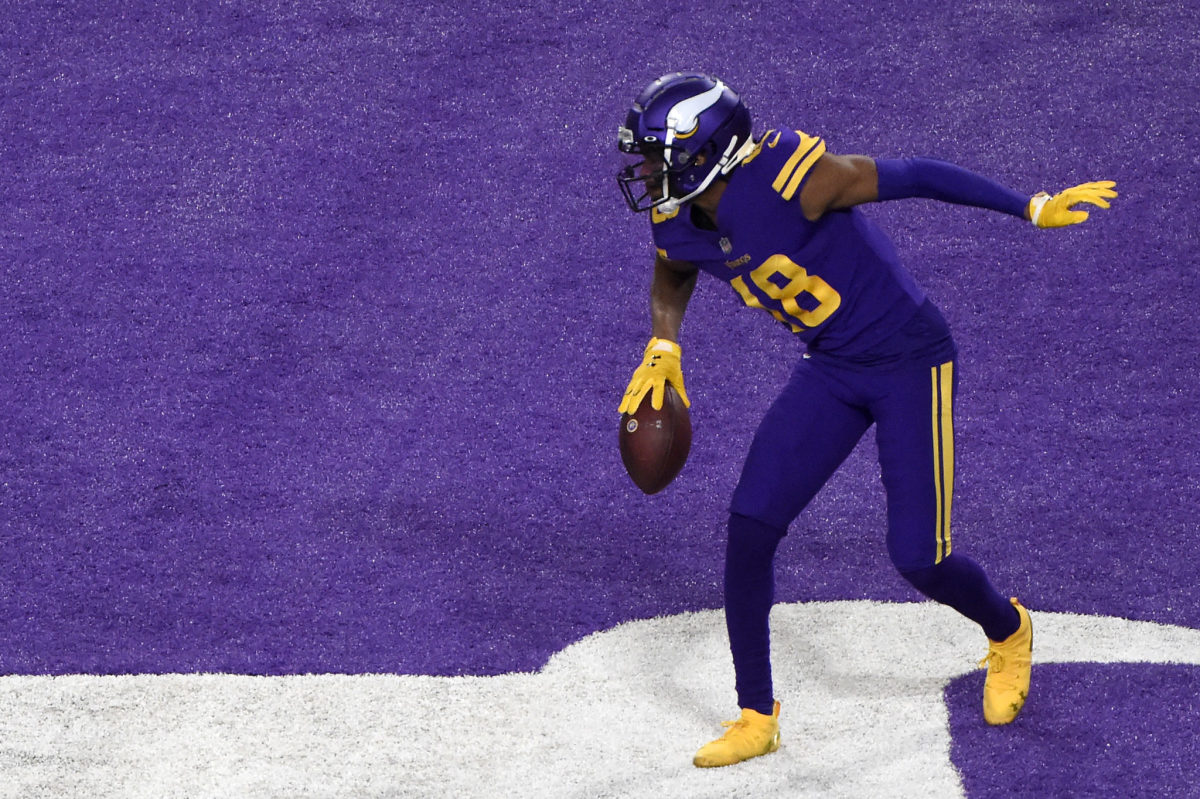 An Interview with Vikings Wide Receiver Justin Jefferson - Mpls.St.Paul  Magazine