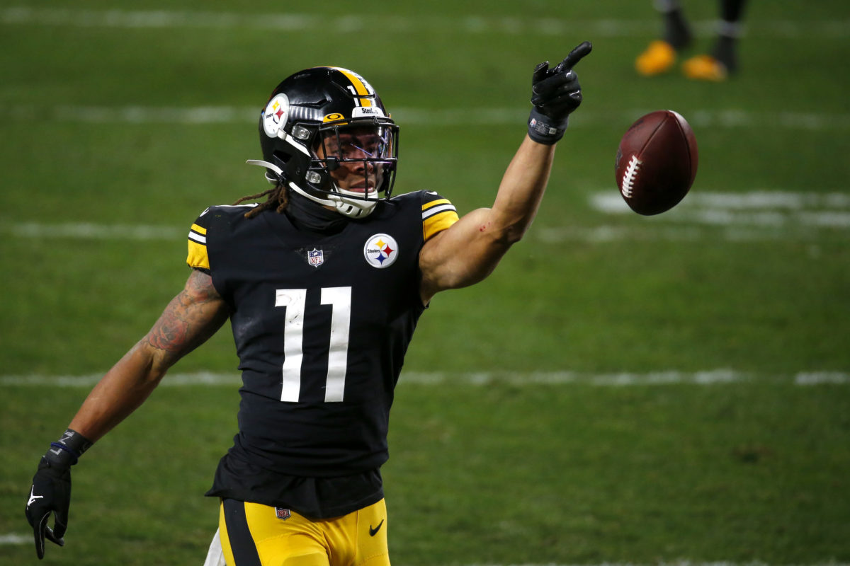 Steelers Announce Chase Claypool's Status For Sunday's Game - The Spun:  What's Trending In The Sports World Today