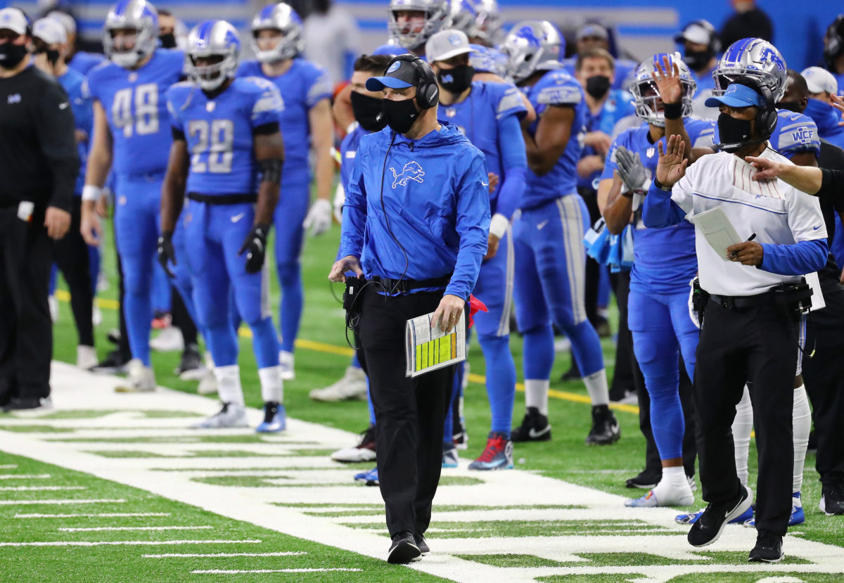 Lions Announce 5 Coaches Will Miss Saturday's Game - The Spun: What's Trending In The Sports World Today