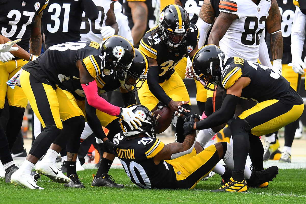 Pittsburgh Steelers Insider Shoots Down Growing Trade Rumor The Spun