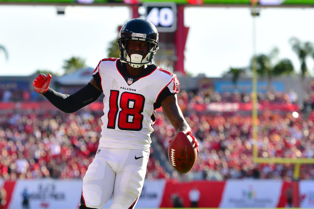 Calvin Ridley's letter reveals much about his final days as a