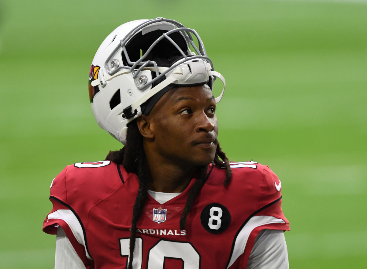 Deandre Hopkins Reportedly Expresses Desire to Play for Buffalo Bills