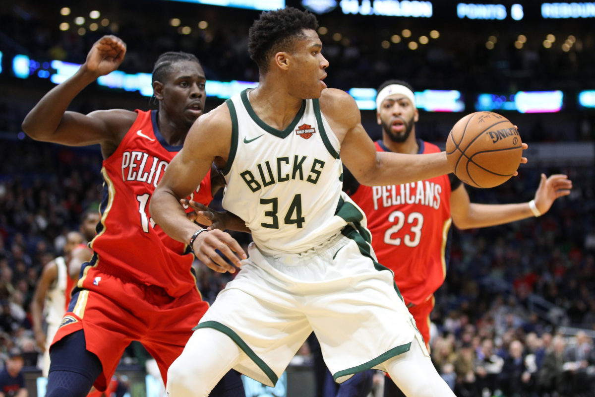 New Orleans Pelicans vs Milwaukee Bucks: Match Preview and Predictions -  11th December 2019