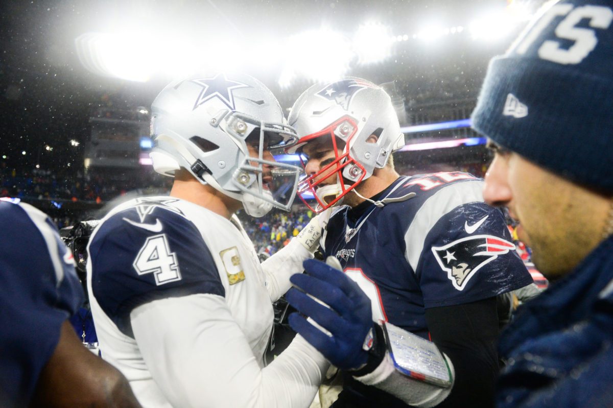 Dak Prescott: Dallas Cowboys NFL Opener Bigger Than Bucs & Brady -  FanNation Dallas Cowboys News, Analysis and More