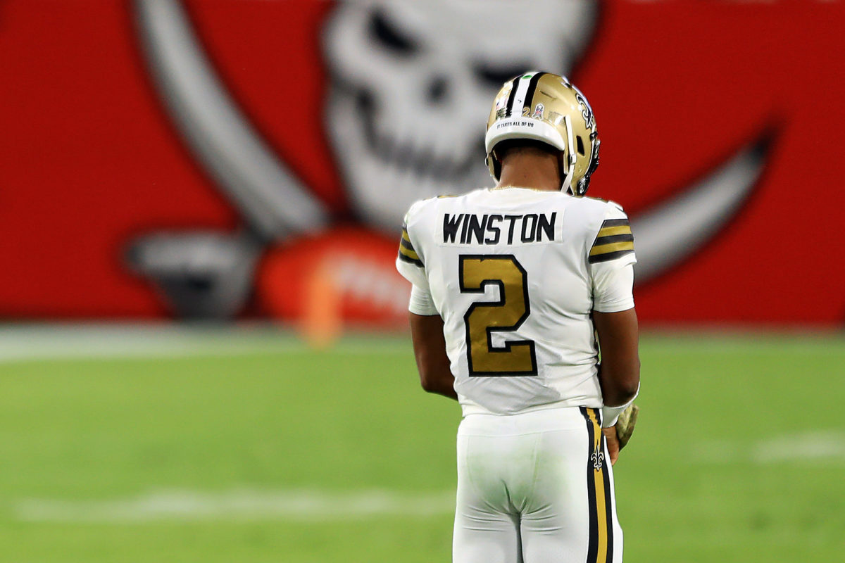 Who Is New Orleans Saints Backup Quarterback? Jameis Winston Next