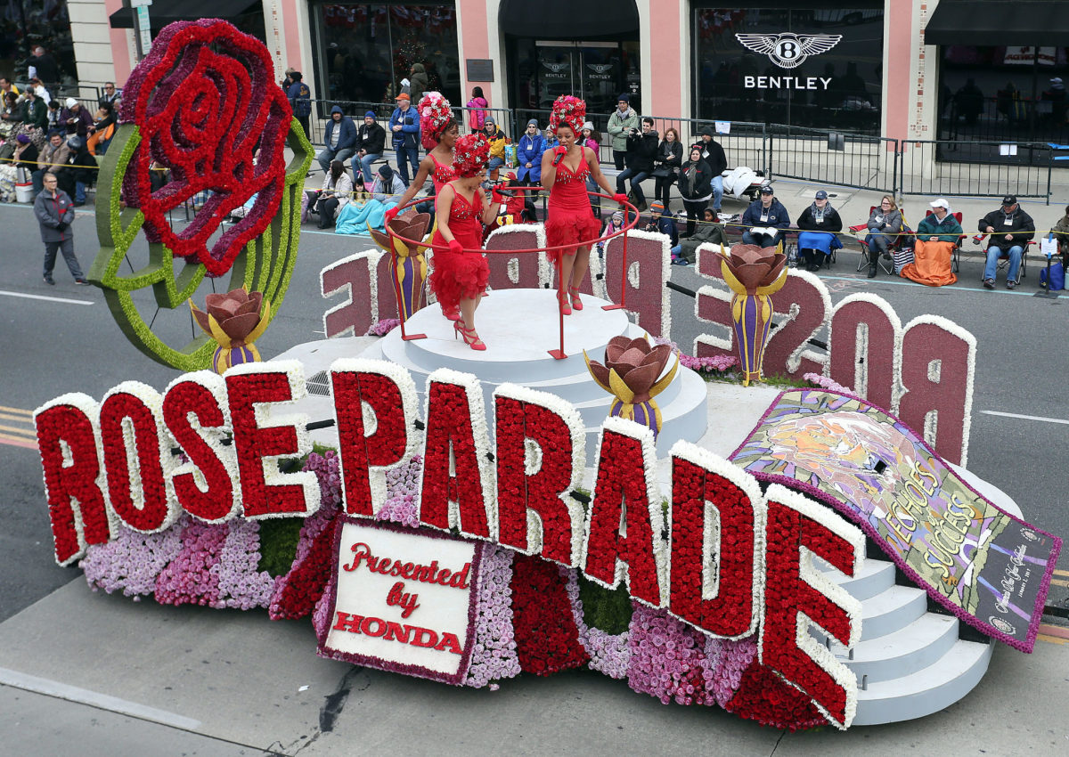 Rose Festival Parade 2025