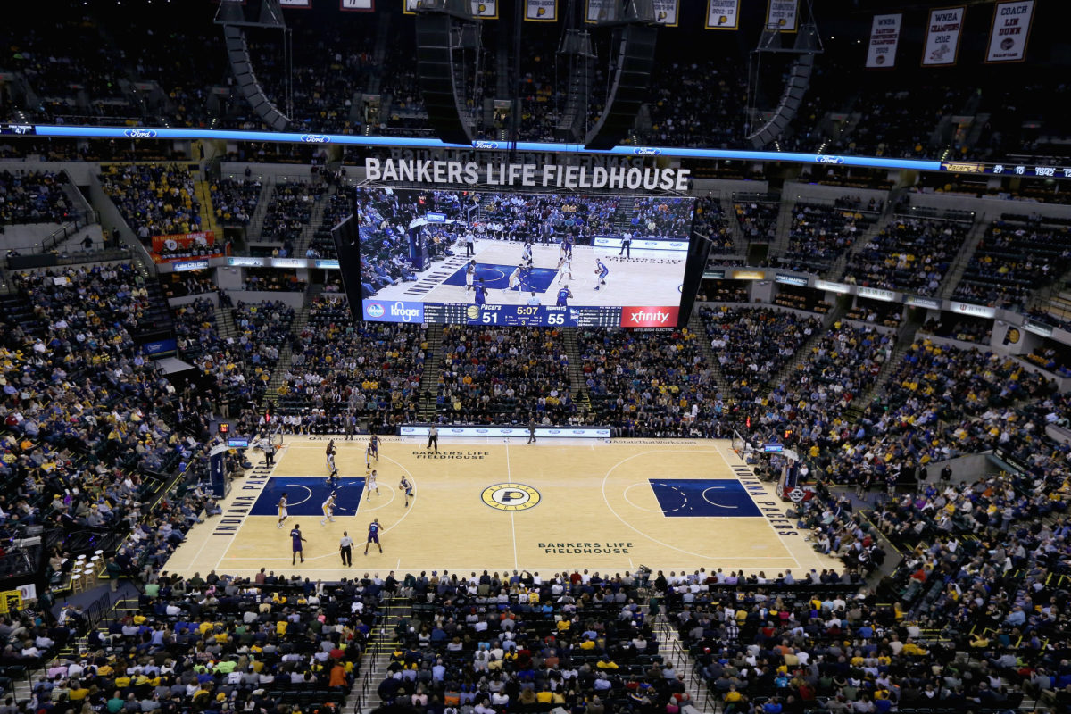 Pacers GM Was Injured By Bucks Player In Postgame Melee - The Spun