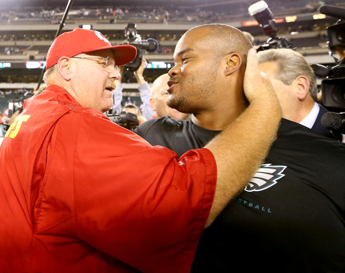 Duce Staley interviewing with Eagles today for head coaching job – NBC  Sports Philadelphia