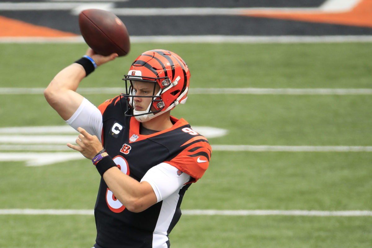 Colin Cowherd: Cincinnati Bengals are The Best Team In The League