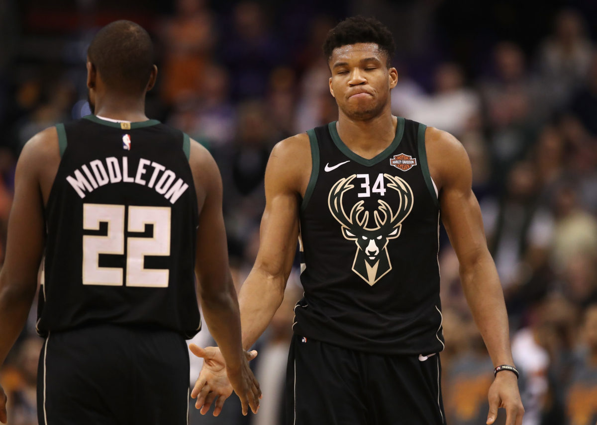 Magic trade second-round pick in NBA draft to Bucks