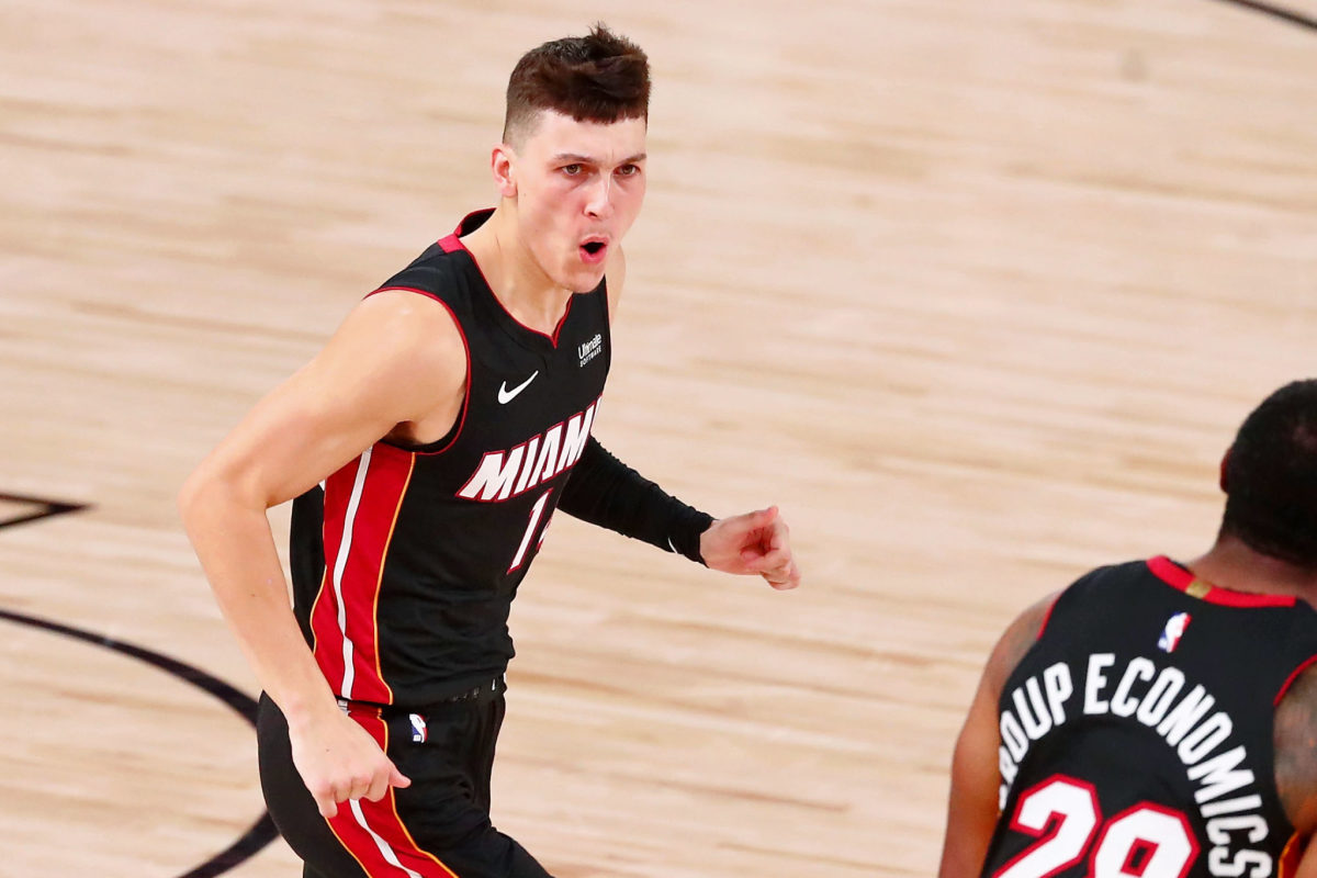 Photos: Meet The Girlfriend Of Heat Star Tyler Herro