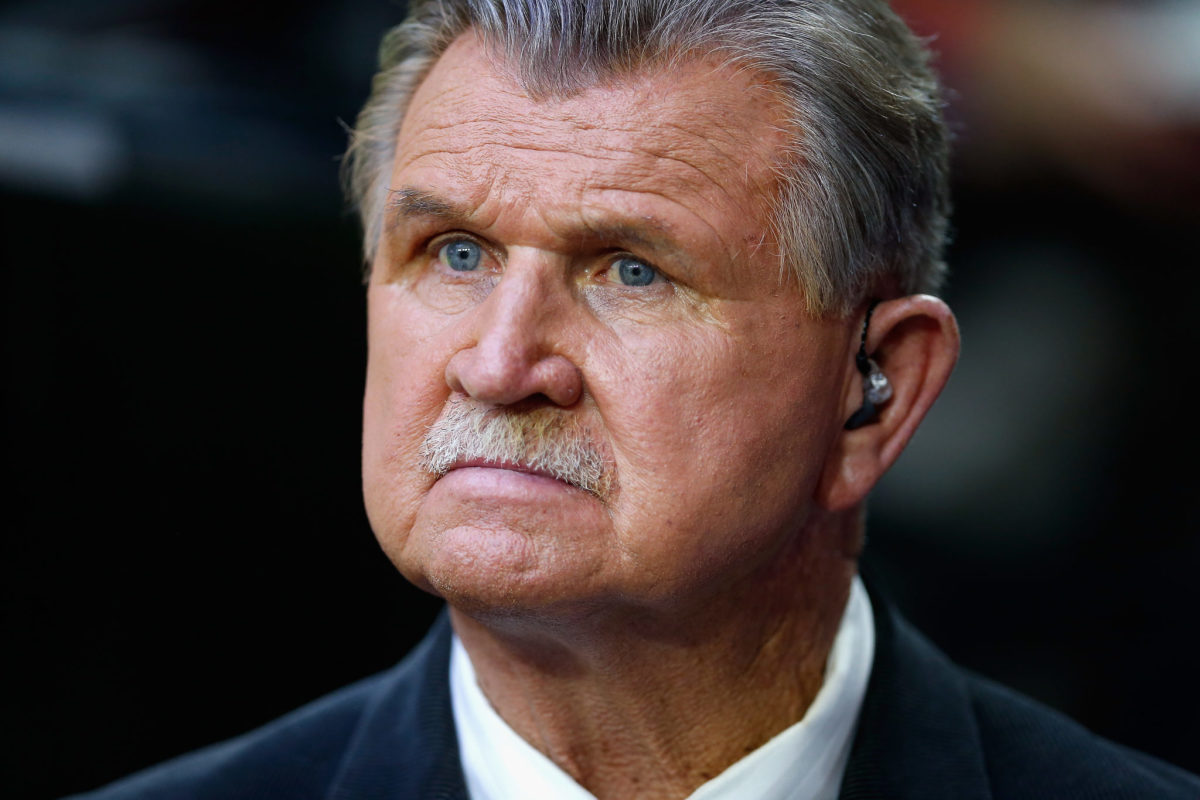 Mike Ditka Has Blunt Message For Players Who Kneel For The Anthem The