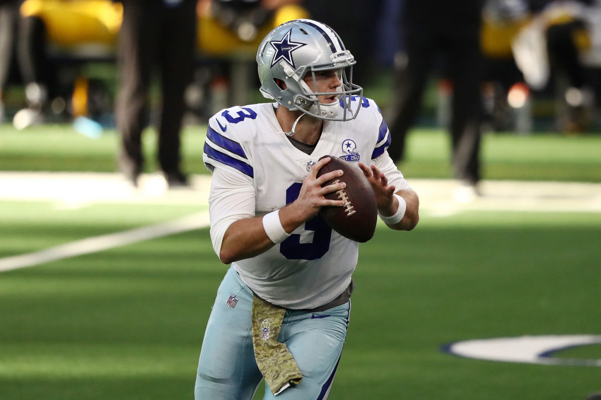 A Brief History of Dallas Cowboys Quarterback Garrett Gilbert