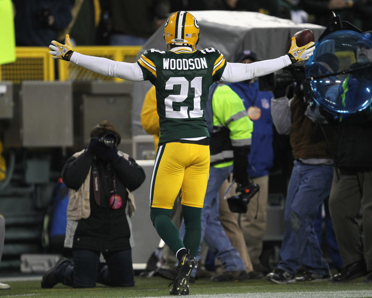 charles woodson 21