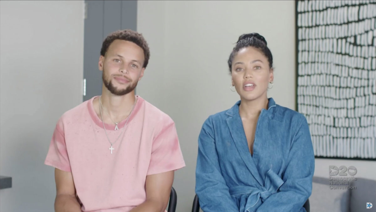 Steph Curry Can make View On His Parents’ Divorce Very Clear