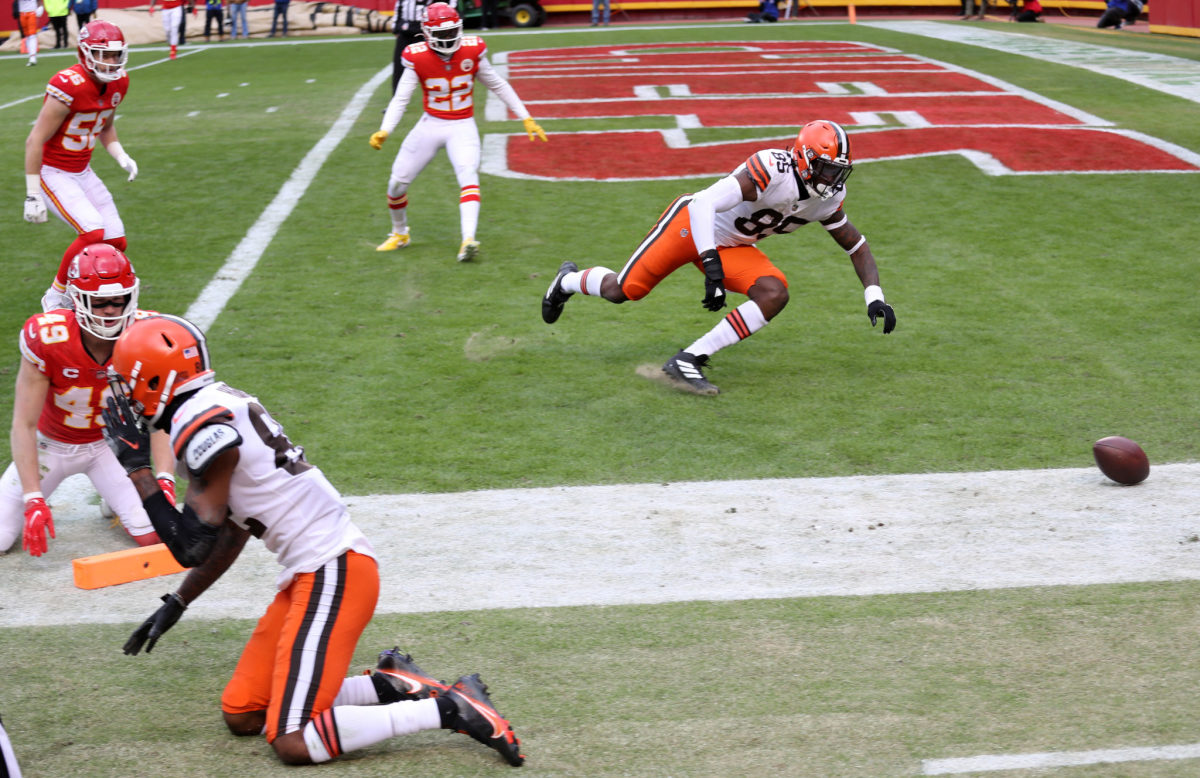 Baker Mayfield Silences His Critics With Five Touchdown Performance