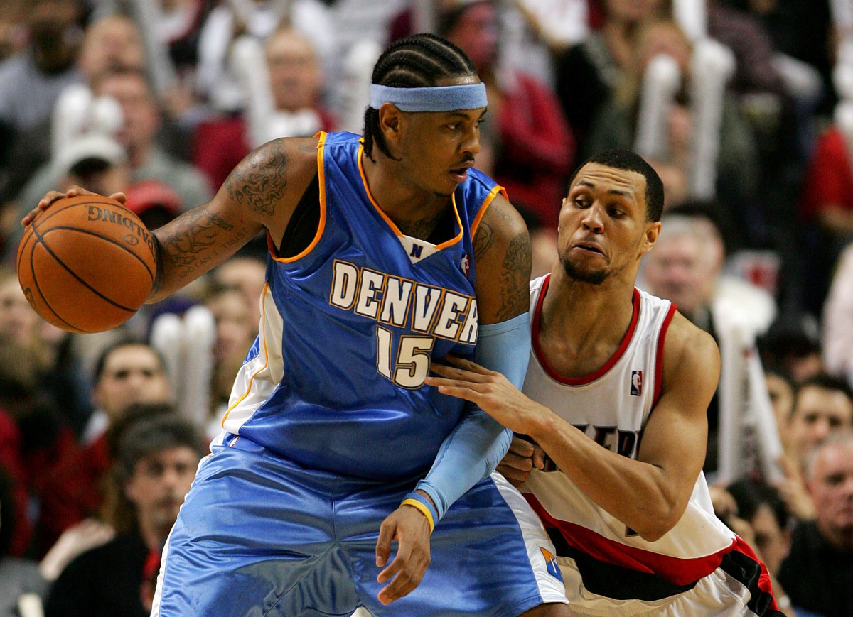 Carmelo Anthony Has Classy Message For Nuggets After Retiring The