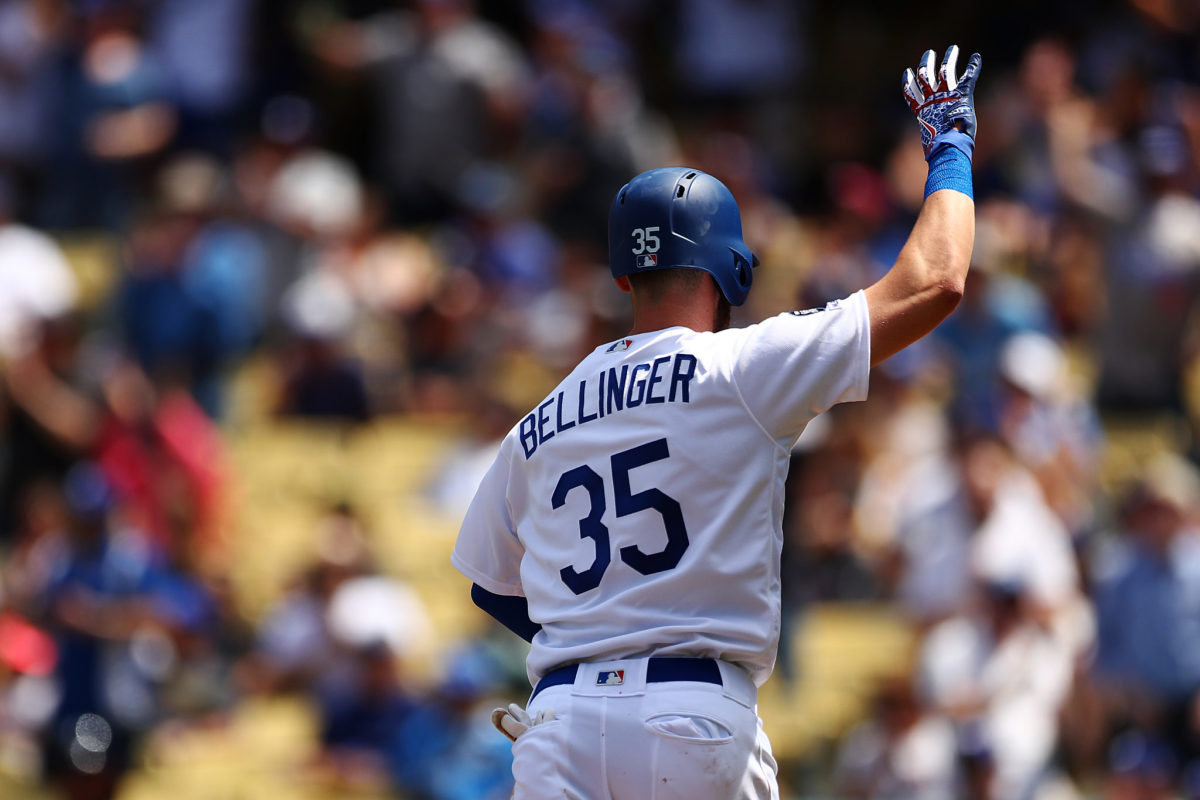 Cody Bellinger gets engaged to SI swimsuit model Chase Carter