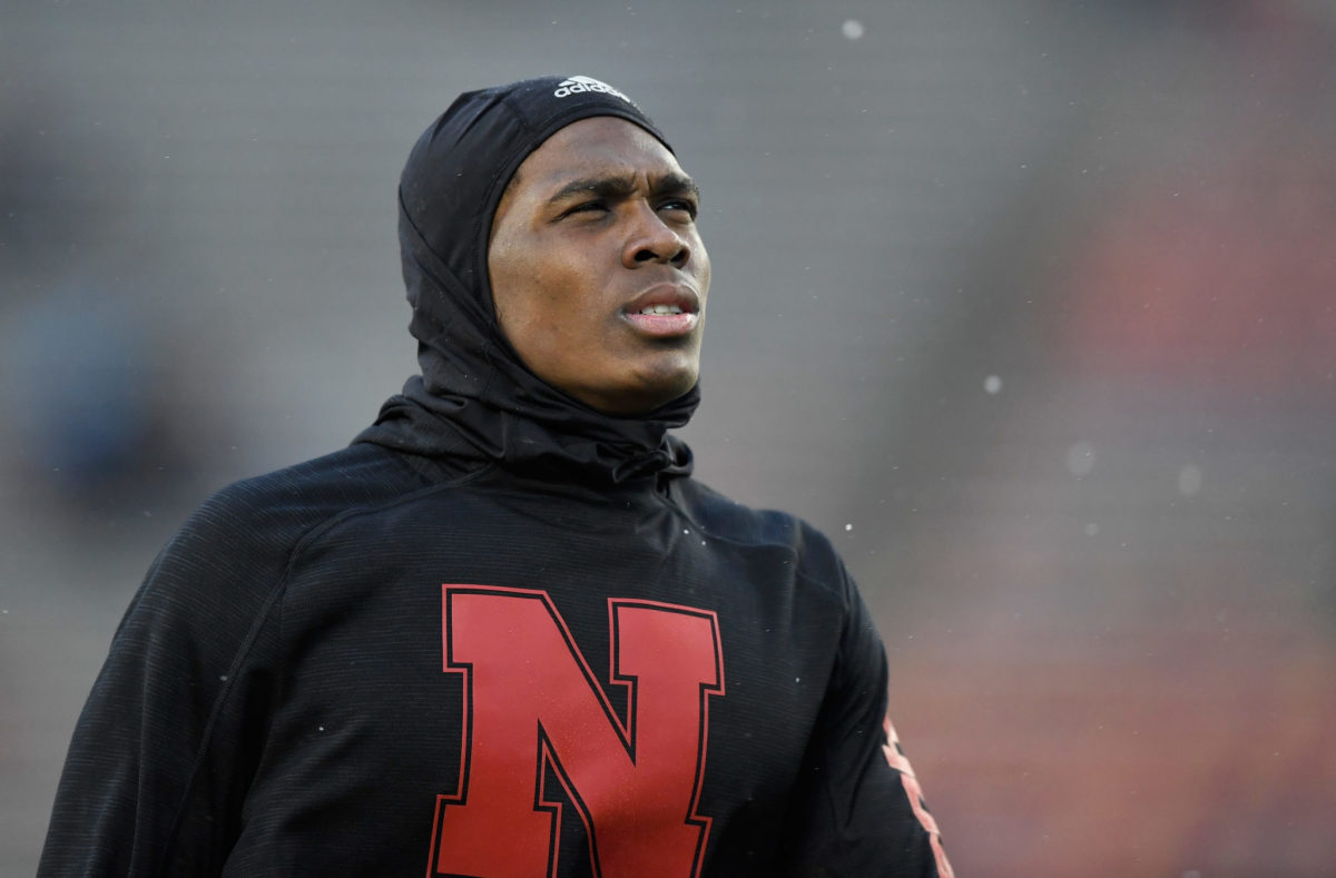 Nebraska Football Fans Are Furious With Cam TaylorBritt's Ejection