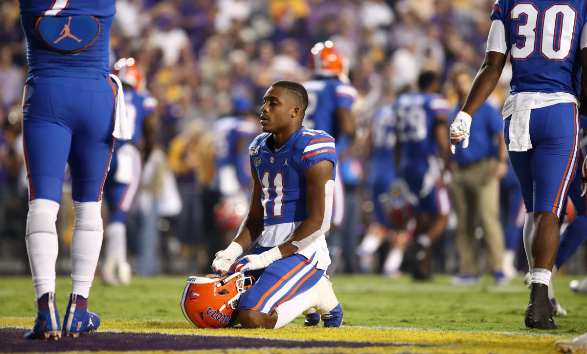 florida gators football cbs