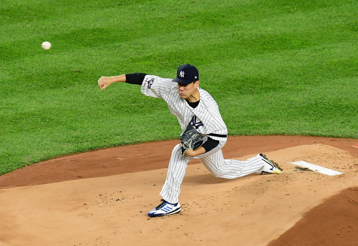 Masahiro Tanaka declares he's ready for Major League Baseball