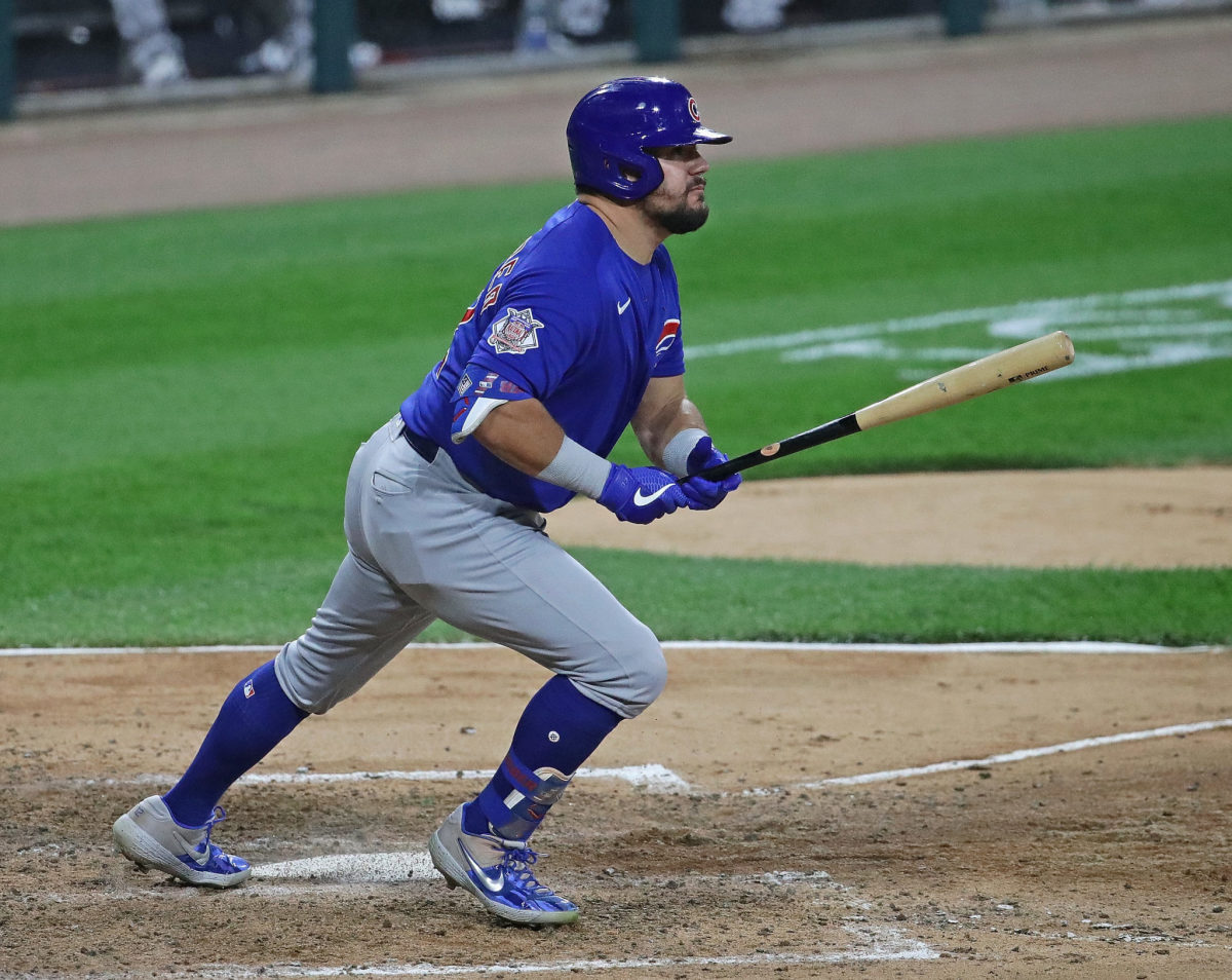 World Series: Kyle Schwarber Did What the Cubs Couldn't - The New