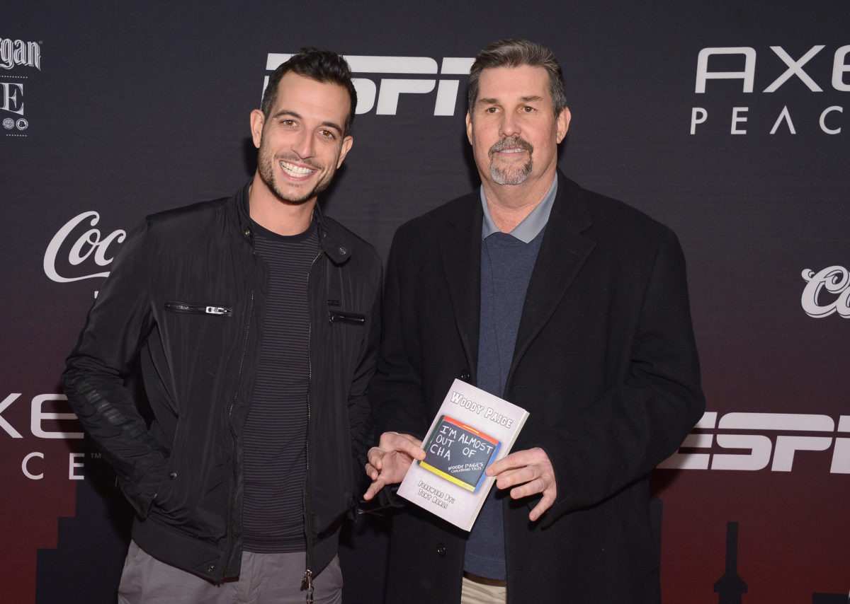 Photos: ESPN's Tony Reali Shows Off Epic Quarantine Hair Growth - The Spun