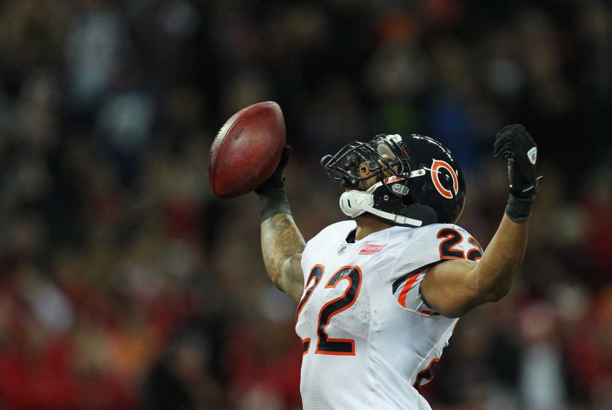 Chicago Bears All-Pro RB Matt Forte ::: Click to Listen